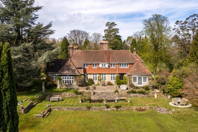 Thumbnail Detached house for sale in Wych Cross, Forest Row, East Sussex