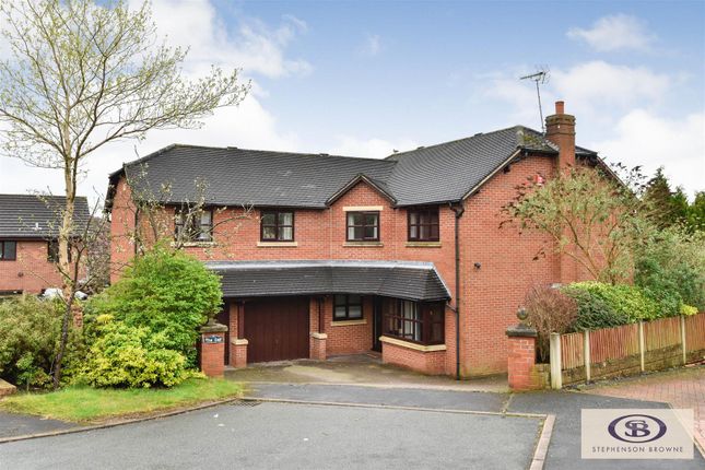 Thumbnail Property for sale in Terrington Drive, Clayton, Newcastle-Under-Lyme