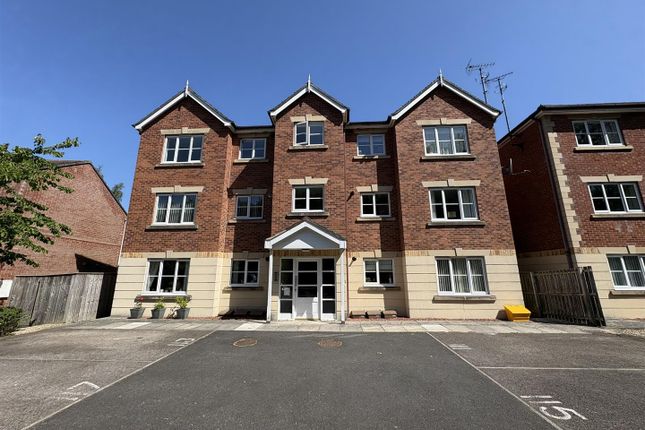 Thumbnail Flat to rent in Hartington Way, Darlington