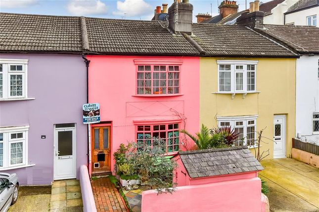 Thumbnail Terraced house for sale in Melbourne Street, Brighton, East Sussex