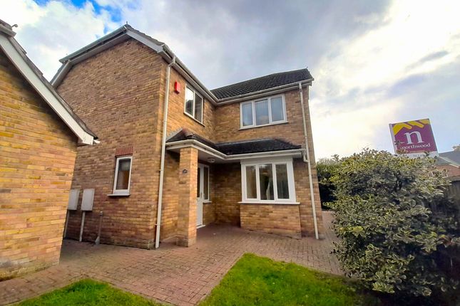 Detached house to rent in Ascot Way, North Hykeham, Lincoln