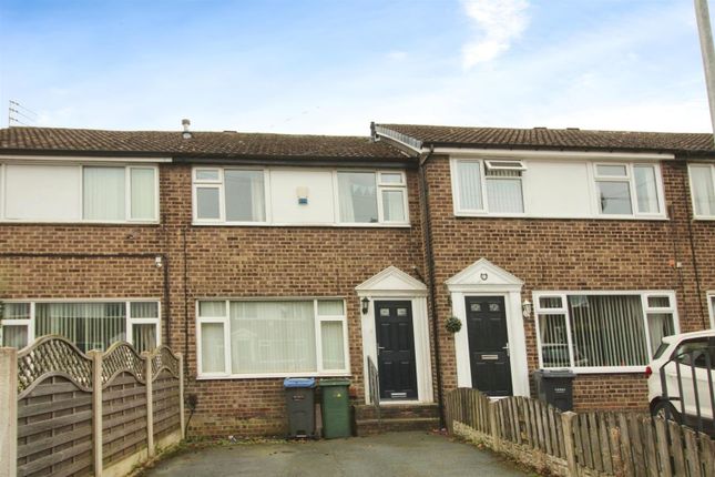 Thumbnail Town house for sale in Peveril Mount, Bradford