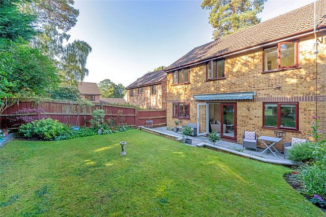 Detached house for sale in The Brackens, Crowthorne, Berkshire
