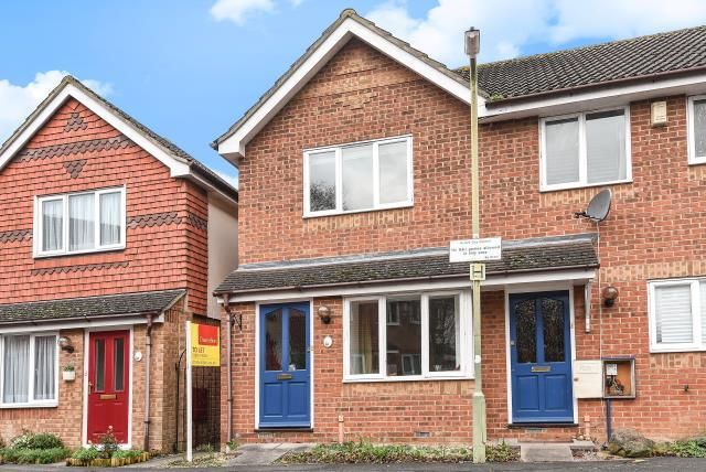 2-bed terraced on 21 COSTAR CLOSE, Littlemore, Oxford, £270,000