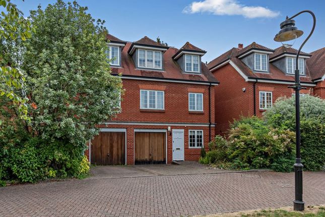 Thumbnail Semi-detached house for sale in The Cressinghams, Epsom