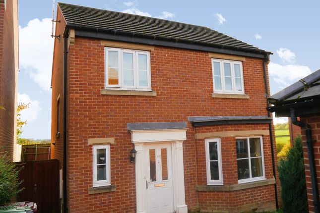 Detached house for sale in Northcote Way, Doe Lea, Chesterfield