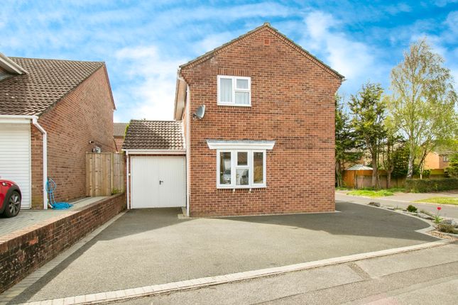 Detached house for sale in Twyford Way, Canford Heath, Poole, Dorset