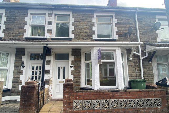 Terraced house to rent in Birchgrove, Tirphil, New Tredegar