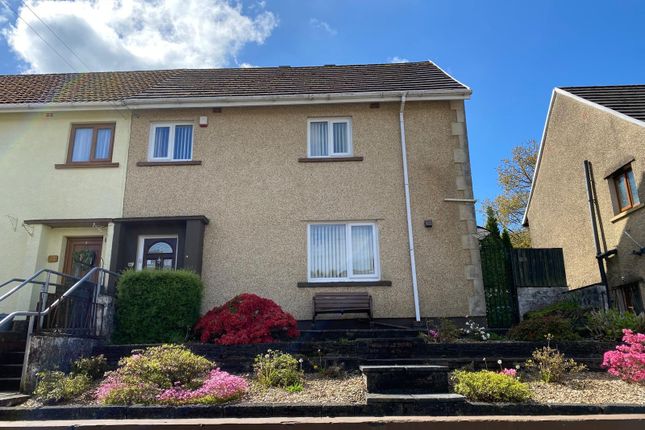 Semi-detached house for sale in Pine Grove, Neath, Neath Port Talbot.