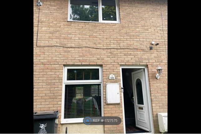 Thumbnail Terraced house to rent in The Dell, St. Mellons, Cardiff