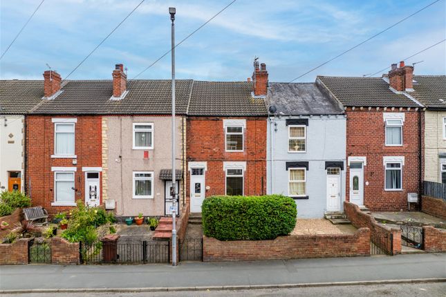 Thumbnail Terraced house for sale in Featherstone Lane, Featherstone, Pontefract