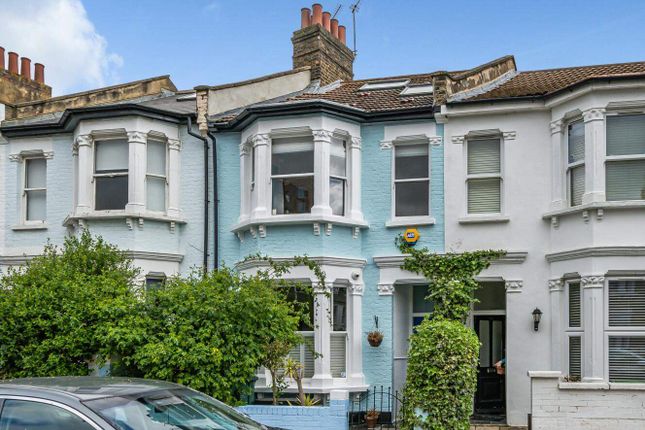 Terraced house for sale in Sumatra Road, London