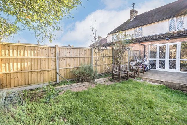 Semi-detached house for sale in Woodstock Avenue, Isleworth