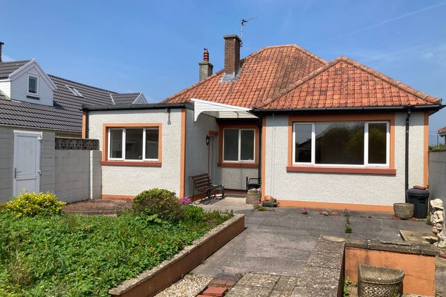 Detached bungalow for sale in Locks Lane, Porthcawl