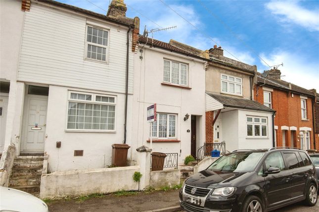 Terraced house for sale in Alexandra Road, Chatham, Kent