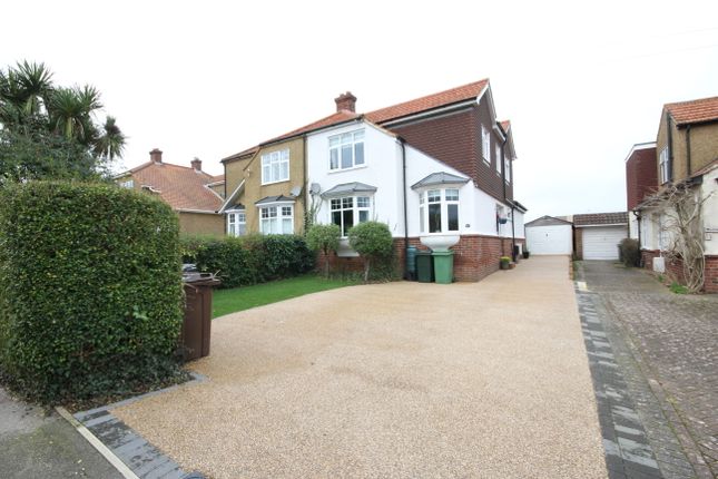 Thumbnail Semi-detached house for sale in Grace Avenue, Maidstone