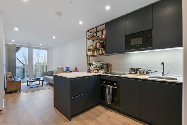 Flat 19 Lavey House 10, Belgrave Road, Wembley photo 4