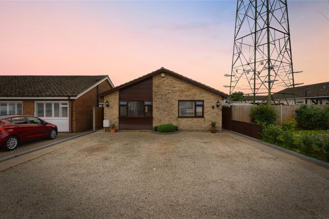 3-bed bungalow on 5, Essex Gardens, Stanford-le-Hope, £425,000