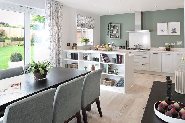 New Home 5 Bed Detached House For Sale In Marlborough At