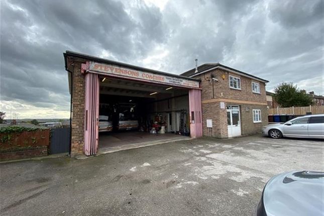 Thumbnail Commercial property for sale in S63, Homecroft Road, South Yorkshire