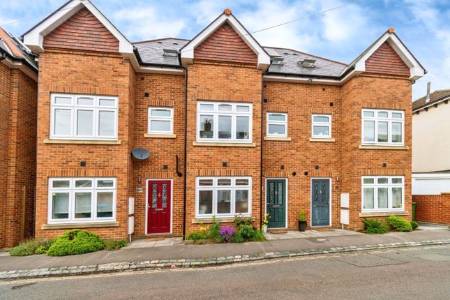 Thumbnail Terraced house for sale in Brighton Road, Southampton, Hampshire