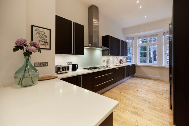 Thumbnail Terraced house to rent in Albion Street, London