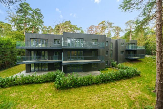 Thumbnail Flat for sale in Tekels Park, Camberley