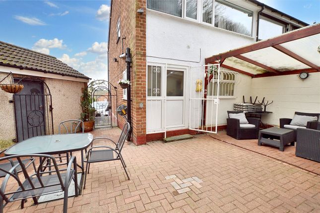 Terraced house for sale in Hough End Close, Leeds, West Yorkshire