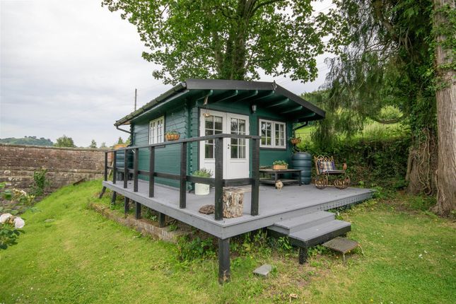 Purpose Built Chalet