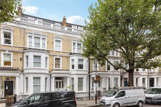 Thumbnail Flat for sale in Philbeach Gardens, Earls Court