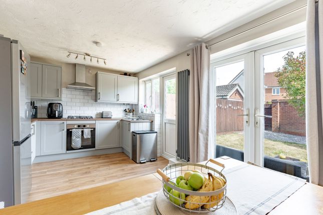 3 Bramble Way, Wymondham photo 2