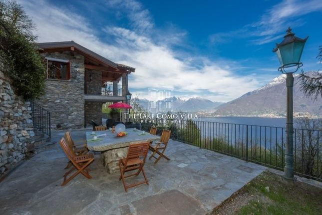 Thumbnail Detached house for sale in 22010 Pianello Del Lario, Province Of Como, Italy