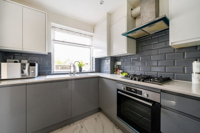 Semi-detached house for sale in Oakleigh Road North, Finchley, London