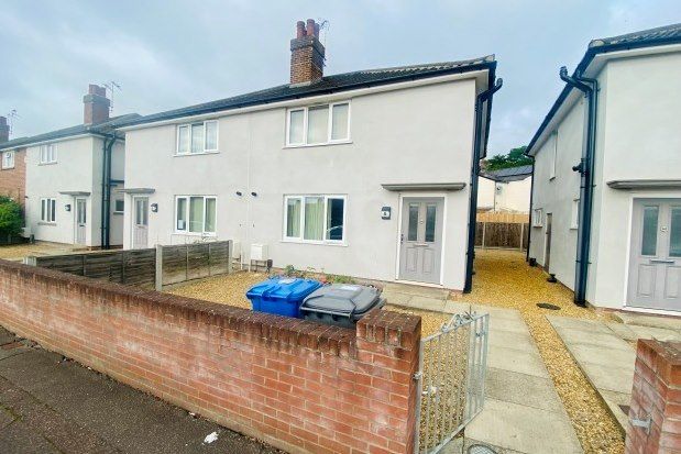 Thumbnail Property to rent in Starling Road, Norwich
