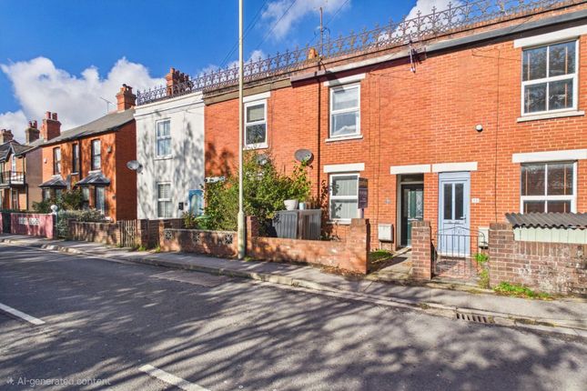 2-bed terraced on Hambridge Road, Berkshire, £315,000