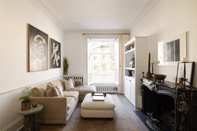 2-bed flat on Flat C, 40, Queen's Gardens, London, £1,150,000