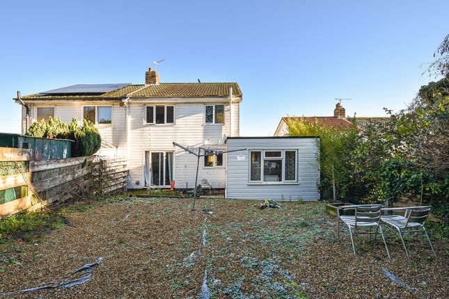 Semi-detached house to rent in Minden Way, Winchester