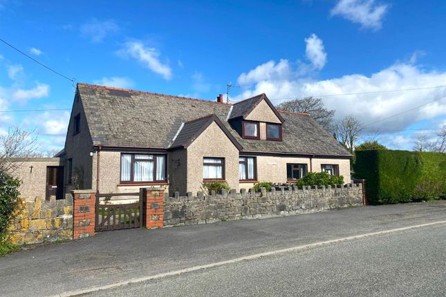 Detached bungalow for sale in Whitehill, Cresselly, Kilgetty
