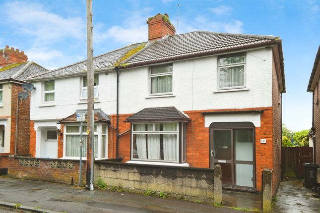 Semi-detached house for sale in Beckhampton Street, Swindon