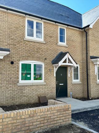Thumbnail Terraced house for sale in Warmwell Road, Crossways, Dorchester