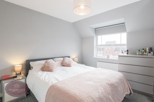 Town house for sale in Rowans Crescent, Nottingham