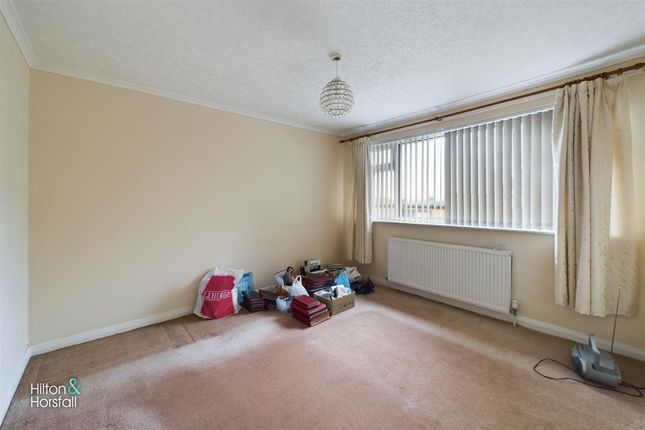 Semi-detached bungalow for sale in Standenhall Drive, Burnley