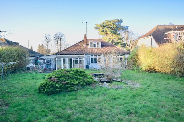 Detached bungalow for sale in Leatherhead Road, Ashtead