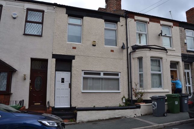 Thumbnail Property to rent in Larch Road, Tranmere, Birkenhead
