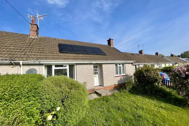 Thumbnail Semi-detached bungalow for sale in Underwood Road, Portishead, Bristol