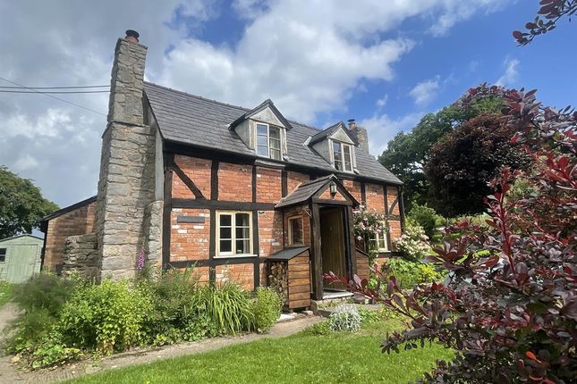 Thumbnail Detached house to rent in Boundary Cottage, Boundary Lane, Ocle Pychard, Hereford, Herefordshire