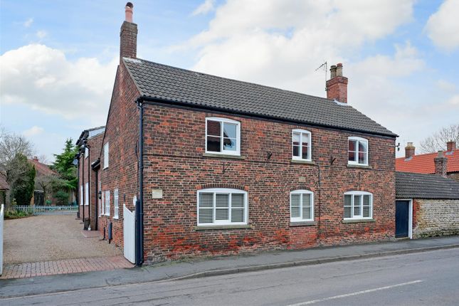 Property for sale in High Street, Burton-Upon-Stather, Scunthorpe