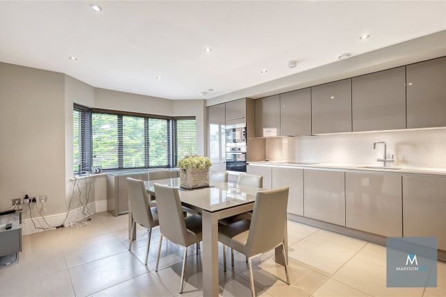 Flat for sale in High Road, Chigwell, Essex