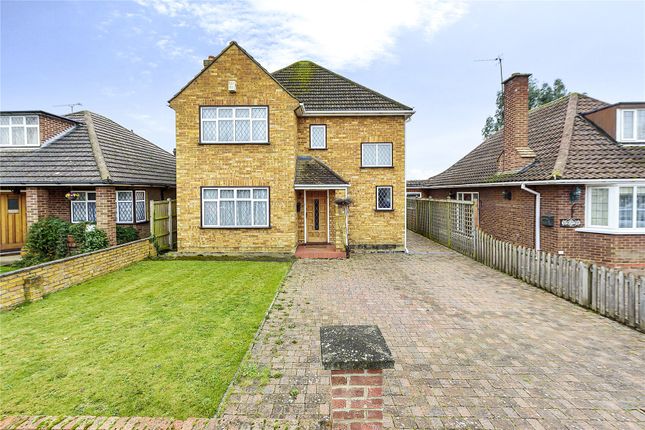 3 bed detached house for sale in Lord Knyvett Close, Stanwell, Staines TW19