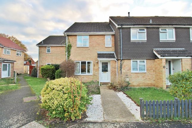 Thumbnail Terraced house for sale in Fitzwilliam Avenue, Hill Head, Fareham